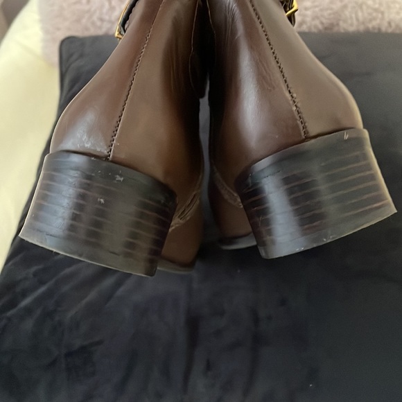 Banana Republic womens leather boots 👢 - Picture 4 of 6